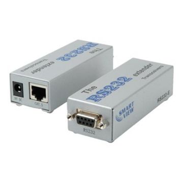 VALUE RS232 Extender over TP - Serielle Anschlusserweiterung - bis zu 1 km