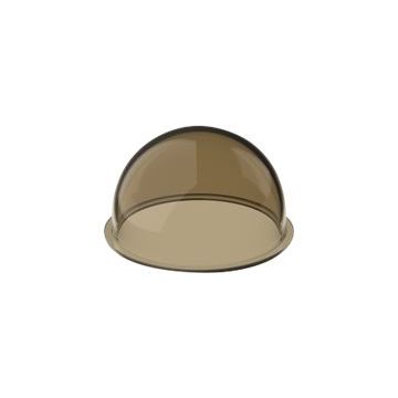 AXIS P33 Semi-Smoked Dome A Kamerakuppel