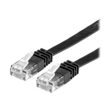 VALUE - Netzwerkkabel - RJ-45 (M) bis RJ-45 (M) - 50 cm - UTP - CAT 6
