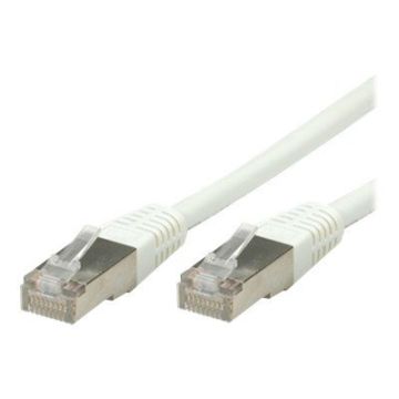 VALUE - Patch-Kabel - RJ-45 (M) bis RJ-45 (M) - 7 m - SFTP - CAT 6