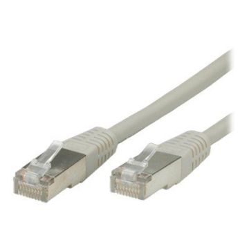 Roline - Patch-Kabel - RJ-45 (M) bis RJ-45 (M) - 1.5 m - SFTP - CAT 6e