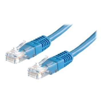 Roline - Patch-Kabel - RJ-45 (M) bis RJ-45 (M) - 1.5 m - UTP - CAT 6e