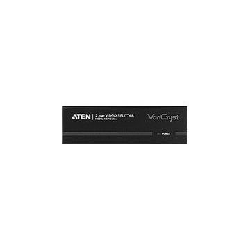 ATEN VanCryst VS132A - Video-Verteiler - 2 x VGA - Desktop