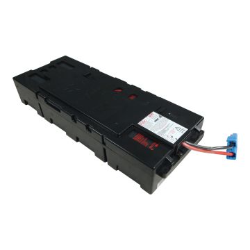 APC APCRBC116 Ersatzbatterie Nr. 116 Cartridge - 1 x Bleisäure - Schwarz