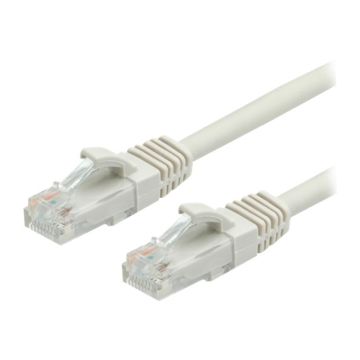 VALUE - Patch-Kabel - RJ-45 (M) bis RJ-45 (M) - 10 m - UTP - CAT 6a