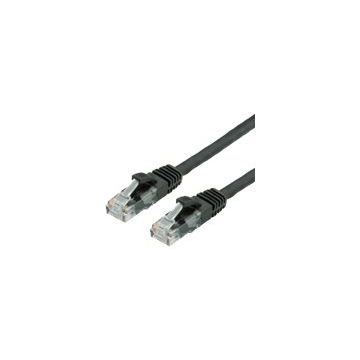 VALUE - Patch-Kabel - RJ-45 (M) bis RJ-45 (M) - 10 m - UTP - CAT 6