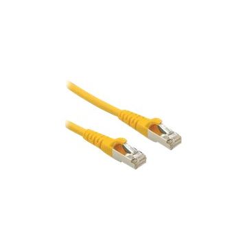 Roline - Patch-Kabel - RJ-45 (M) bis RJ-45 (M) - 1.5 m - SFTP, PiMF - CAT 6a
