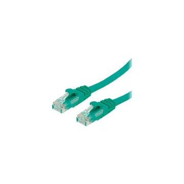 VALUE - Patch-Kabel - RJ-45 (M) bis RJ-45 (M) - 5 m - UTP - CAT 6