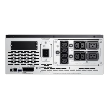APC SMX2200HV USV Smart, X, 2200VA, 9, 8min., ext.Runtime, 19"/Tower,
