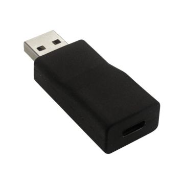 Roline - USB-Adapter - USB Type A (M) bis USB Typ C (W) - USB 3.1 - 5 V - 1 A