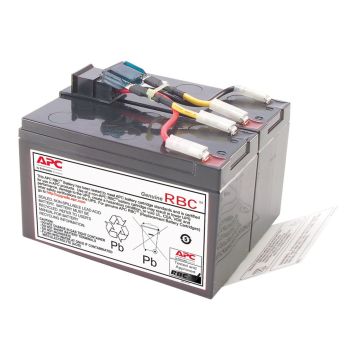 APC USV, zbh.RBC48 Ersatzakku für SUA750I/SMT750I,