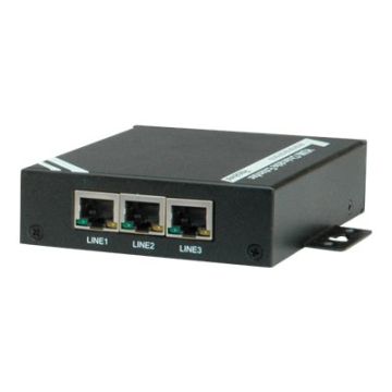 Roline HDMI receiver over TP - Erweiterung für Video/Audio - HDMI - bis zu 100 m