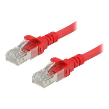 Roline - Patch-Kabel - RJ-45 (M) bis RJ-45 (M) - 1.5 m - SFTP, PiMF - CAT 6a
