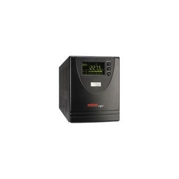 ROLINE LineSecure II 1500 - USV - Wechselstrom 230 V - 960 Watt - 1500 VA - output connectors: 6