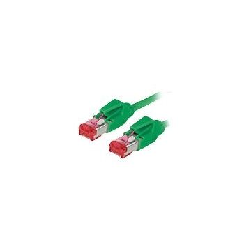 Fröhlich + Walter - Patch-Kabel - RJ-45 (M) bis RJ-45 (M) - 3 m - SFTP - CAT 6