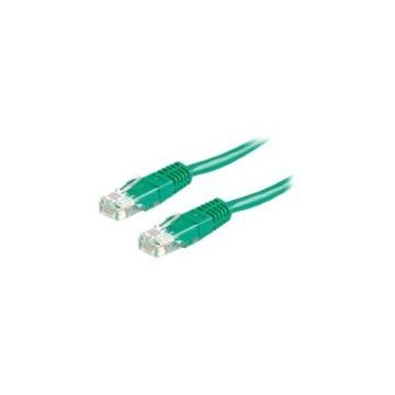 Roline - Patch-Kabel - RJ-45 (M) bis RJ-45 (M) - 30 cm - UTP - CAT 6