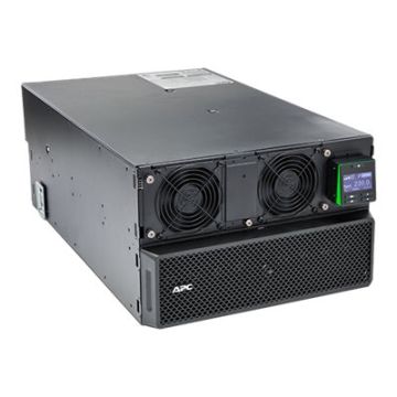 APC USV Smart, SRT, 8000VA, 5min., 19", Dauerwandler,