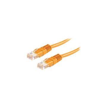 Roline - Patch-Kabel - RJ-45 (M) bis RJ-45 (M) - 15 m - UTP - CAT 6