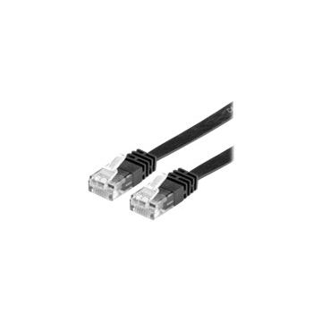 VALUE - Netzwerkkabel - RJ-45 (M) bis RJ-45 (M) - 3 m - UTP - CAT 6