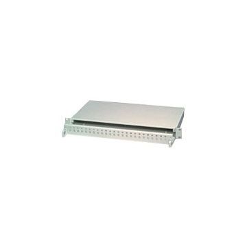 VALUE - Patch Panel - RAL 7035 - 48.3 cm (19") - 24 Ports