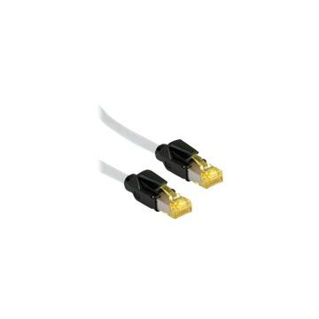 DRAKA UC900 - Patch-Kabel - RJ-45 (M) bis RJ-45 (M) - 3 m - SFTP - CAT 6a