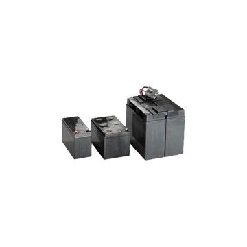 Secomp - USV-Akku - 1 x 5 Ah - Black Gray
