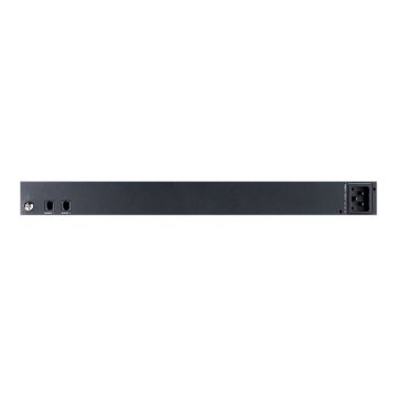 ATEN PE8208G - Stromverteilungseinheit (Rack - einbaufähig) - Wechselstrom 100-240 V - 3840 Watt - Ethernet 10/100