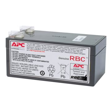 APC USV, zbh.RBC47 Ersatzakku für BE325-GR