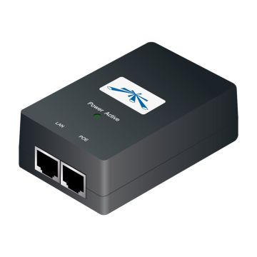 Ubiquiti Networks POE-48 - Power Injector - Wechselstrom 120/230 V - Europa