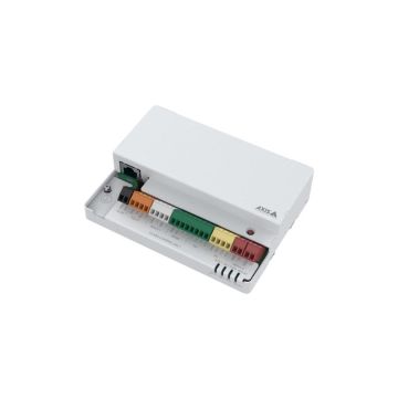 AXIS A9210 Netzwerk-E/A-Relais-Modul