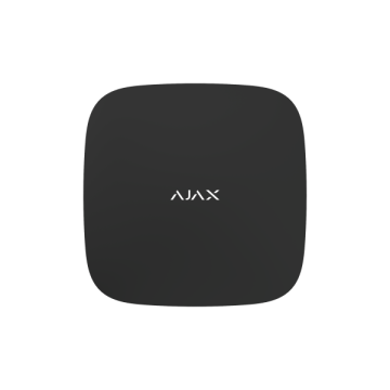 Ajax HUB2 4G intelligente Funk Alarmzentrale in Farbe schwarz