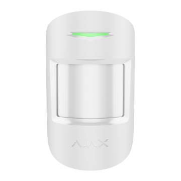 Ajax Superior MotionProtect Plus Jeweller Weiß