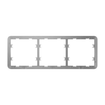 Ajax Frame (3 seats) [55] ASP Lichtschalterrahmen