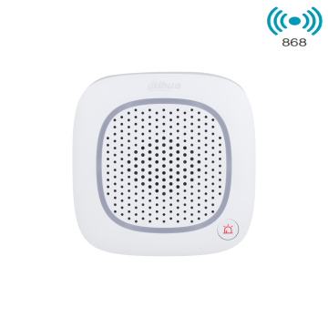 Dahua ARA14-W2(868) Funk Intercom Sirene Alarmanlage