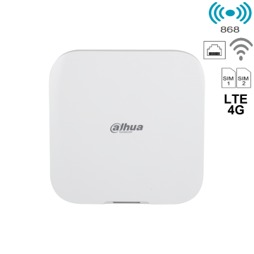 Dahua ARC3800H-FW2(868) Alarmzentrale Alarmanlage Funk/4G