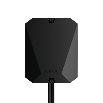 Ajax Superior Hub Hybrid (4G) Schwarz 