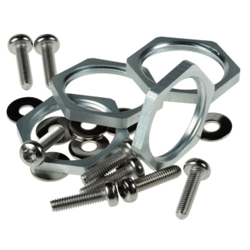 AXIS 3/4" CONDUIT LOCKNUT A 4P Sicherungssatz, 4 Stück