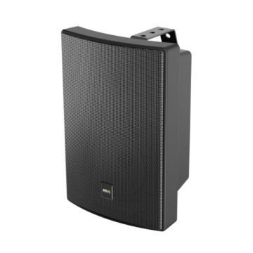 AXIS C1004-E SPEAKER BLACK Netzwerk Lautsprecher