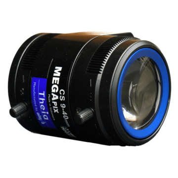 AXIS LENS CS VARIF 9-40MM P-IRIS D/ Objektiv varifokal 
