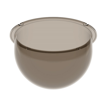 AXIS P5624-E/35-E SMOKED DOME Kuppel getönt