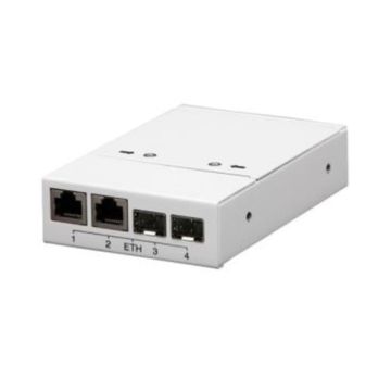 AXIS T8606 MEDIA CONV SWITCH 2 Ethernet Medienkonverter