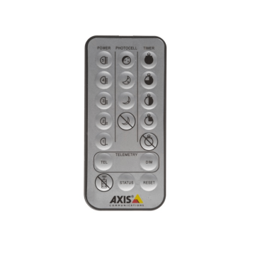 AXIS T90B REMOTE CONTROL IR Fernbedienung 