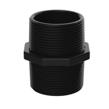 AXIS 1.5" NPS/NPT MALE COUPLER Adapter