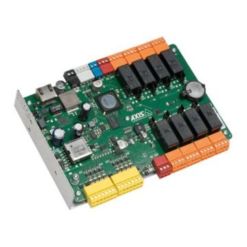 AXIS A9188 NETWORK I/O RELAY M Netzwerk I/O-Relais Modul