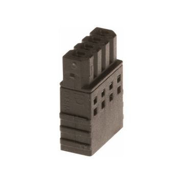 AXIS CONNECTOR A 4P2.5 STR 10P Axis Anschlussblock,