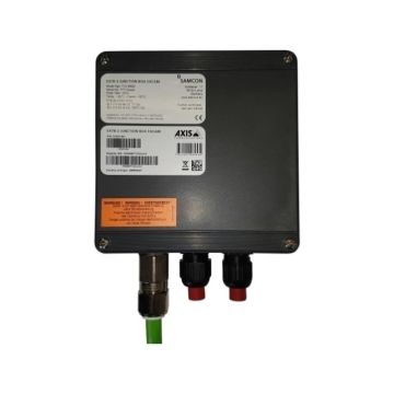 AXIS EXTB-3 JUNCTION BOX EXCAM Anschlussbox