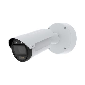 AXIS Q1808-LE (12 - 48 mm) Bullet Kamera 4K