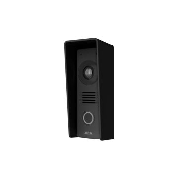 AXIS TI8605 Abdeckhaube schwarz