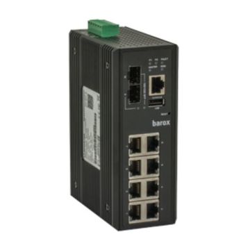 Barox LT-L802GBTME/BO Switch