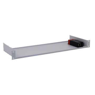 barox VI-R1 19" / 1HE Tablar für 1 Kanal Extender